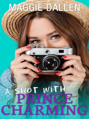 cover image of A Shot With Prince Charming